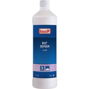 BUZIL Antispumant BUZIL Buz Defoam G 478 G478-0001, 1 litru, pH 6.5~7.8, Folosit la indepartarea sau prevenirea formarii spumei, Actioneaza imediat protejan