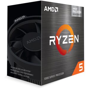 AMD Procesor AMD Ryzen™ 5 5600G, 19MB, 3.9GHz, Socket AM4, Wraith Stealth