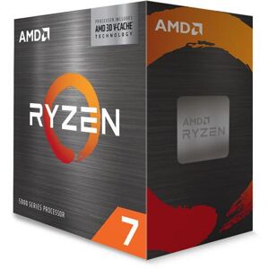 AMD Procesor AMD Ryzen 7 5800X3D, 3.4GHz, Socket AM4, Box