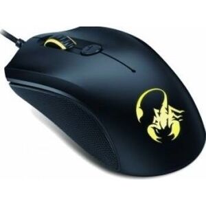 genius Gaming mouse Genius Scorpion M6-400 Optical, 5000dpi, 7 color illumination logo