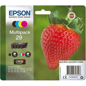 Epson Strawberry Claria Home Multipack Epson 4-colour 29   14,9 ml