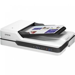 Epson Scanner Epson DS-1630, A4, flatbed, 600x600dpi, ADF, duplex, CCDl, USB