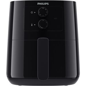 Philips Friteuza Philips Essential HD9200/90, 1400W, capacitate 4.1 litri, Rapid Air, Negru