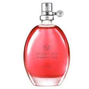 Avon Apă de toaletă Scent Mix Elegant Rose, 30 ml