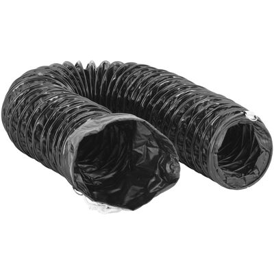 Furtun flexibil pentru conducte - Ø 200 mm - 5 m - pentru suflanta de construcții MSW-IB-01 MSW-IBFD-01 Furtun flexibil pentru conducte - Ø 200 mm - 5 m - pentru suflanta de construcții MSW-IB-01 MSW-IBFD-01