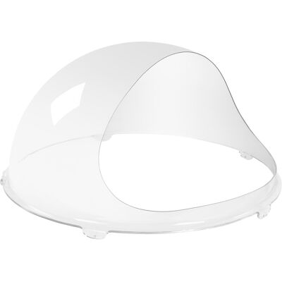 Royal Catering Protecție împotriva stropilor - 62 cm - Sticlă acrilică RCZW-COV62 Royal Catering Protecție împotriva stropilor - 62 cm - Sticlă acrilică RCZW-COV62