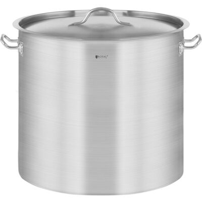 Oală inducție - 20 L - Ø 30 cm - Royal Catering RCST-21E3 Oală inducție - 20 L - Ø 30 cm - Royal Catering RCST-21E3