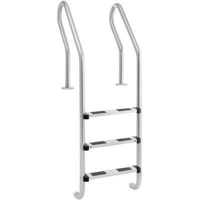 Uniprodo Scară de piscină - 3 pași UNI_POOL_LADDER_1600 Uniprodo Scară de piscină - 3 pași UNI_POOL_LADDER_1600