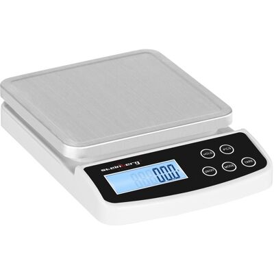 Steinberg Basic Cântar digital pentru scrisori - 5.000 g / 0,1 g - Basic SBS-LW-5000/100 Steinberg Basic Cântar digital pentru scrisori - 5.000 g / 0,1 g - Basic SBS-LW-5000/100