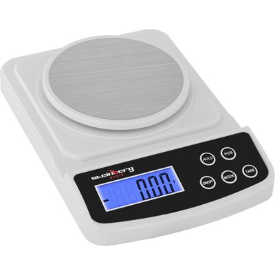 Steinberg Basic Cântar digital de precizie - 500g - 0,01 g - Basic SBS-LW-500/10 Steinberg Basic Cântar digital de precizie - 500g - 0,01 g - Basic SBS-LW-500/10