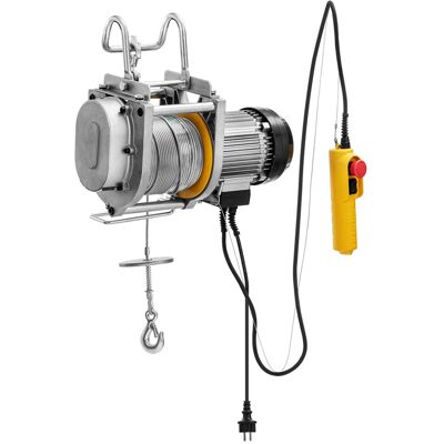 MSW Palan cu cablu de sârmă - 1300 W - 250 kg - 60 m MSW-ET-250 MSW Palan cu cablu de sârmă - 1300 W - 250 kg - 60 m MSW-ET-250
