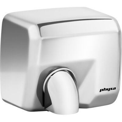 physa Uscător de Mâini - 2300 W - Silver VELLA SILVER physa Uscător de Mâini - 2300 W - Silver VELLA SILVER