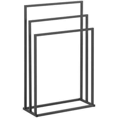 physa Suport pentru prosoape - 3 bare - lățime: 55 cm PHYSA TR-1 physa Suport pentru prosoape - 3 bare - lățime: 55 cm PHYSA TR-1