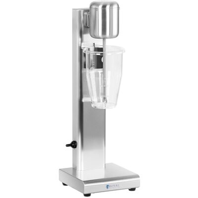 Royal Catering Mașină de făcut milkshake - 1 L - 15.000 rpm RCPMS-80T Royal Catering Mașină de făcut milkshake - 1 L - 15.000 rpm RCPMS-80T
