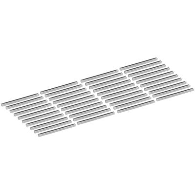 Royal Catering Clipsuri pentru mașini de tăiat cârnați - 4000 bucăți - 11 x 11,5 x 2 mm - royal_catering RC-C502U Royal Catering Clipsuri pentru mașini de tăiat cârnați - 4000 bucăți - 11 x 11,5 x 2 mm - royal_catering RC-C502U