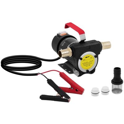MSW Pompă de transfer de combustibil - 12 V - 40 L/min MSW-OP40 MSW Pompă de transfer de combustibil - 12 V - 40 L/min MSW-OP40