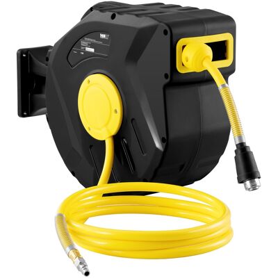 MSW Înfășurătoare de furtun de aer - 23 m - 18 bar MSW-PRO-A 20-3 MSW Înfășurătoare de furtun de aer - 23 m - 18 bar MSW-PRO-A 20-3