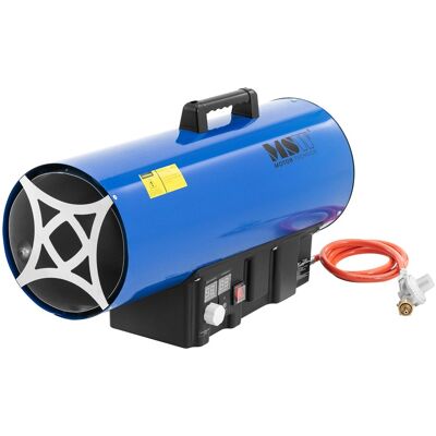 MSW Încălzitor portabil pe gaz - 50000 W - 510 m² MSW-GH-BD-50000 MSW Încălzitor portabil pe gaz - 50000 W - 510 m² MSW-GH-BD-50000