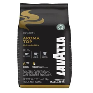 Lavazza Cafea Boabe Lavazza Aroma Top Expert, 6 kg, 6 Buc/Bax