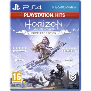 Sony Joc PS4 Horizon Zero Dawn: Complete Edition