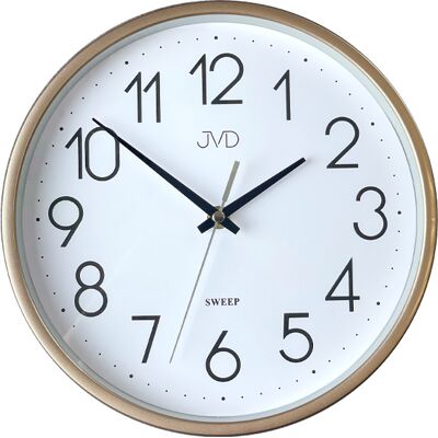 Ceas de Perete Silențios JVD - 25,5cm - Quartz Ceas de Perete Silențios JVD - 25,5cm - Quartz