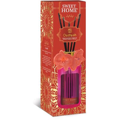 Sweet Home Collection Difuzor de aromă Oudiyah 200 ml Sweet Home Collection Difuzor de aromă Oudiyah 200 ml