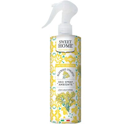 Sweet Home Collection Odorizant de cameră Italic Helichrysum 250 ml Sweet Home Collection Odorizant de cameră Italic Helichrysum 250 ml