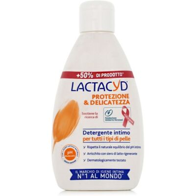 Lubrifiant Personal Lactacyd - Sensibil și Protectiv - 300ml Lubrifiant Personal Lactacyd - Sensibil și Protectiv - 300ml