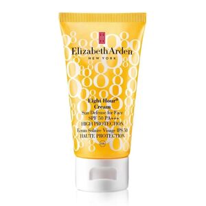 Elizabeth Arden Cremă de protecție solară pentru față SPF 50 Eight Hour (Sun Defense Face Cream) 50 ml
