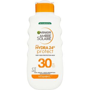Garnier Ambre Solaire Hydra 24h Protect - Cremă de protecție solară Garnier Ambre Solaire Hydra 24h Protect - Cremă de protecție solară