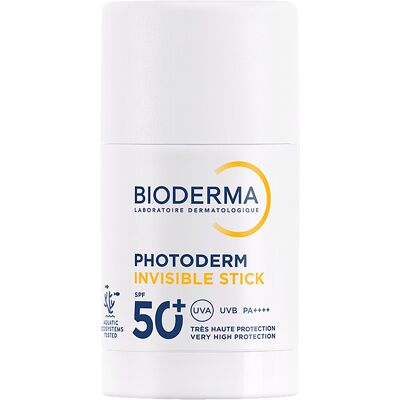Bioderma Balsam protector SPF 50+ Photoderm Invisible Stick 15 g Bioderma Balsam protector SPF 50+ Photoderm Invisible Stick 15 g