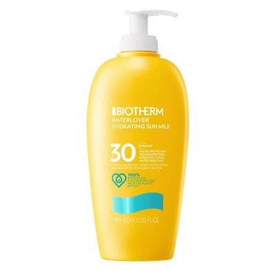 Lapte Solar Hidratant SPF 30 Waterlover de Biotherm Lapte Solar Hidratant SPF 30 Waterlover de Biotherm
