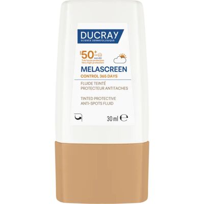 Ducray Melascreen Control 365 de Zile Fluid Solar Tinct Ducray Melascreen Control 365 de Zile Fluid Solar Tinct