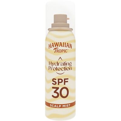 Hawaiian Tropic Spray de protecție SPF 30 Hydrating Protection Scalp and Hairline Mist 60 ml Hawaiian Tropic Spray de protecție SPF 30 Hydrating Protection Scalp and Hairline Mist 60 ml