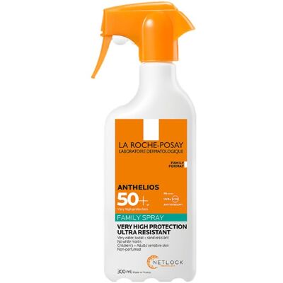 La Roche Posay Spray Familial SPF50+ (300ml) La Roche Posay Spray Familial SPF50+ (300ml)