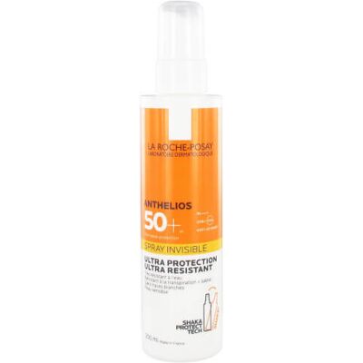 La Roche Posay Anthelios SHAKA spray protector solar SPF 50+ (200 ml) La Roche Posay Anthelios SHAKA spray protector solar SPF 50+ (200 ml)