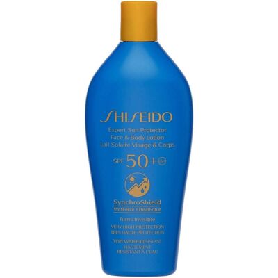 Protecție Solară Expert Shiseido SPF 50+ - Loțiune solară Protecție Solară Expert Shiseido SPF 50+ - Loțiune solară