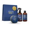 Steve´s Set cadou Hair Care Trio Box