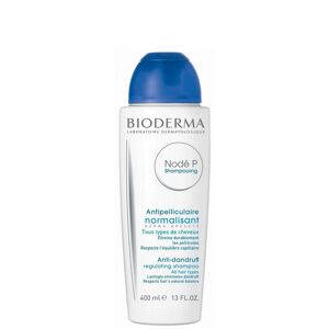 Bioderma Șampon anti-mătreață Nodé P (Anti-Dandruff Regulating Shampoo) 400 ml