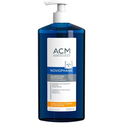 LABORATOIRE ACM Novophane Șampon Energizant - Păr Fragil LABORATOIRE ACM Novophane Șampon Energizant - Păr Fragil