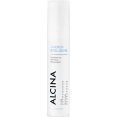Alcina Emulsie pentru păr ondulat - Emulsie pentru păr creț și ondulat Alcina Emulsie pentru păr ondulat - Emulsie pentru păr creț și ondulat