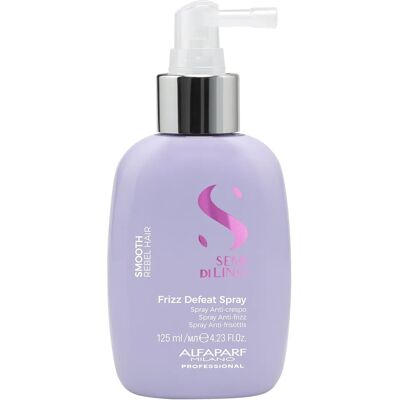 Alfaparf Milano Spray netezitor pentru păr indisciplinat Frizz Defeat Spray 125 ml Alfaparf Milano Spray netezitor pentru păr indisciplinat Frizz Defeat Spray 125 ml