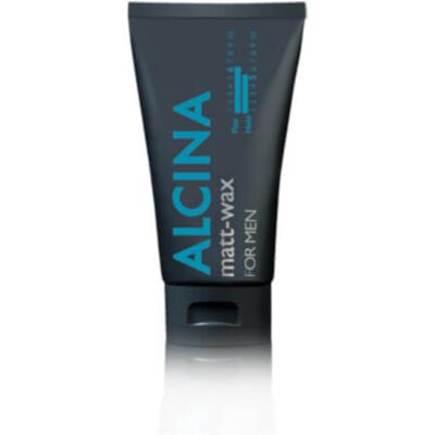 Alcina Ceară de păr matifiantă For Men (Matt-Wax) 75 ml Alcina Ceară de păr matifiantă For Men (Matt-Wax) 75 ml