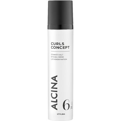 Alcina Concept Gel Puternic pentru Păr - Gel pentru păr creț și ondulat Alcina Concept Gel Puternic pentru Păr - Gel pentru păr creț și ondulat