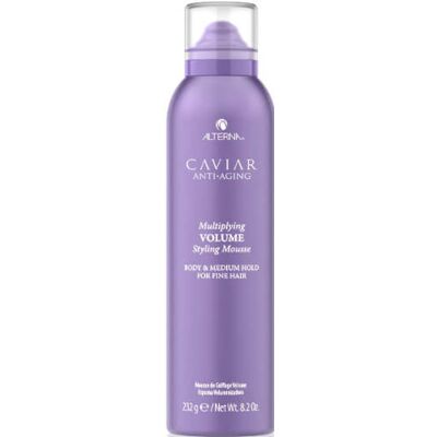 Alterna Caviar Multiplying Volume Styling Mousse - Styling Mousse Alterna Caviar Multiplying Volume Styling Mousse - Styling Mousse