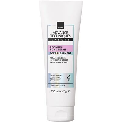 Avon Mască pentru păr Expert Reviving Bond Repair Deep Treatment 150 ml Avon Mască pentru păr Expert Reviving Bond Repair Deep Treatment 150 ml