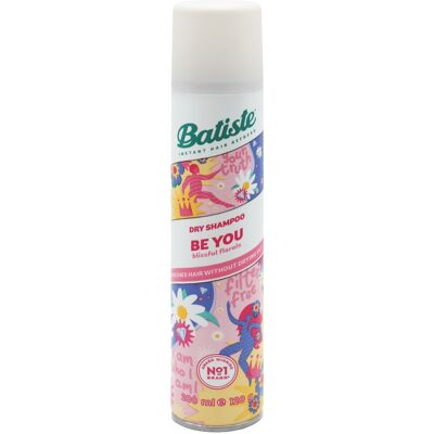 Batiste Șampon uscat Batiste Be You Dry Shampoo 200 ml Batiste Șampon uscat Batiste Be You Dry Shampoo 200 ml