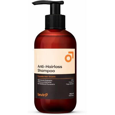 Beviro Anti-Hairloss Shampoo - Pentru Bărbați 250ml Beviro Anti-Hairloss Shampoo - Pentru Bărbați 250ml