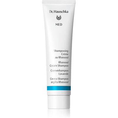 Șampon Cremă cu Rhassoul - Îngrijire scalp uscat Șampon Cremă cu Rhassoul - Îngrijire scalp uscat