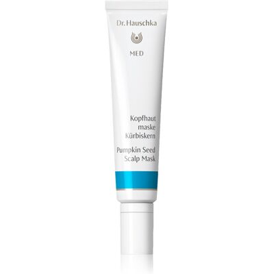 Mască cu semințe de dovleac Dr. Hauschka - Mască pentru scalp Mască cu semințe de dovleac Dr. Hauschka - Mască pentru scalp